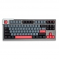 8008 GMK 104+26 Full PBT Dye Sublimation Keycaps Set for Cherry MX Mechanical Gaming Keyboard 64/87/96